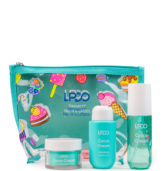 LPDO Cocco Cream Confezione