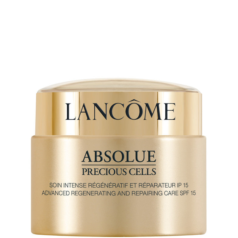 Absolue Precious Cells - Crème Jour - Crema Viso Giorno 50 ML + 150 ML Mousse En Crème Absolue Precious Pure (omaggio)