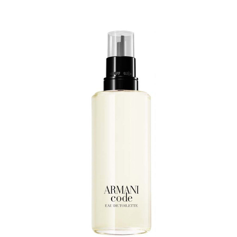 Armani Code Homme EDT 150 ML Ricarica