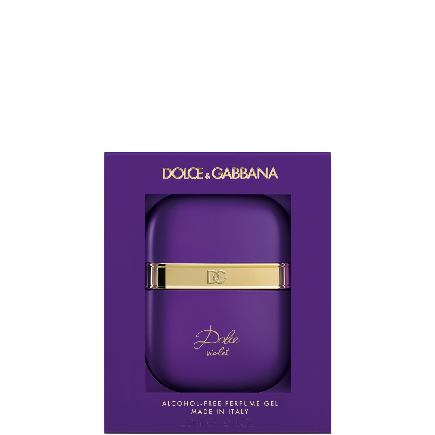 Dolce Violet Eau de Toilette Perfume Gel