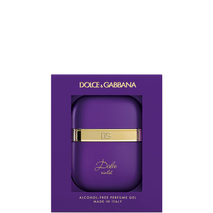 Dolce Violet Eau de Toilette Perfume Gel