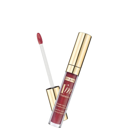 I'm Glamour Rossetto Liquido Effetto Metallico