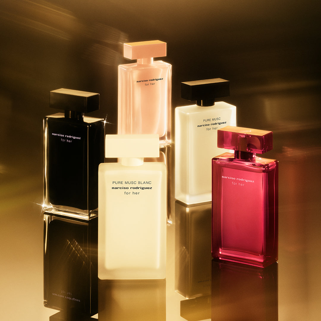 Narciso Rodriguez for her Eau de Parfum Cofanetto