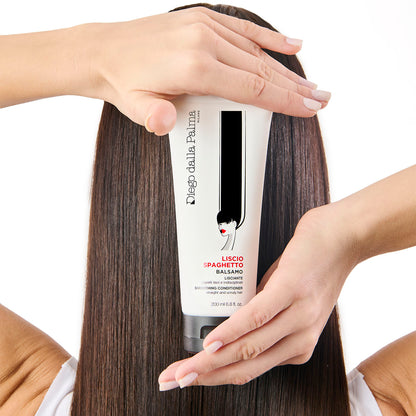 Haircare Balsamo Lisciante Lisciospaghetto