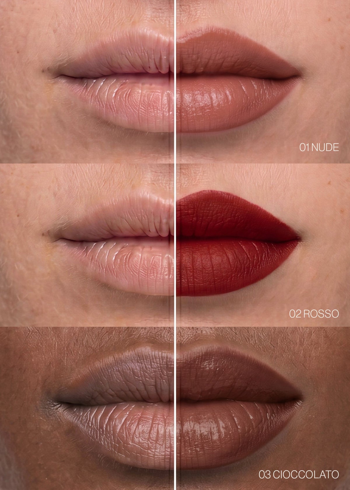 Rebeya Canto Libre - Double Lip Liner