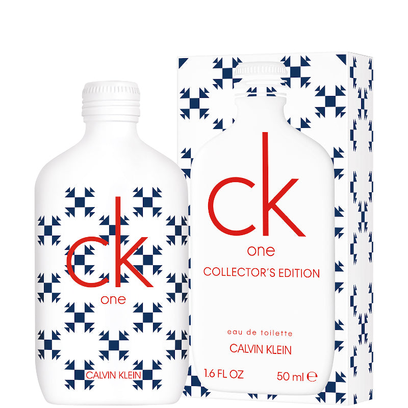 CK One COLLECTOR'S EDITION