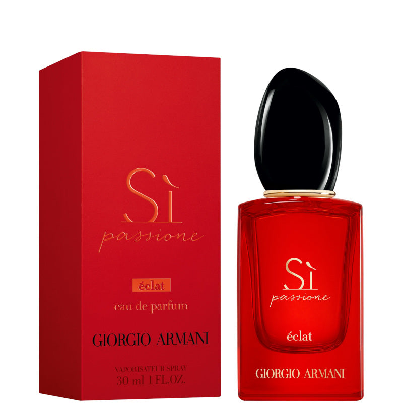 Armani Sì Passione Eclat Eau De Parfum