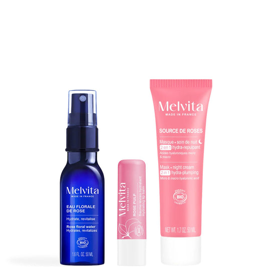 Melvita Eau Florale de Rose Confezione