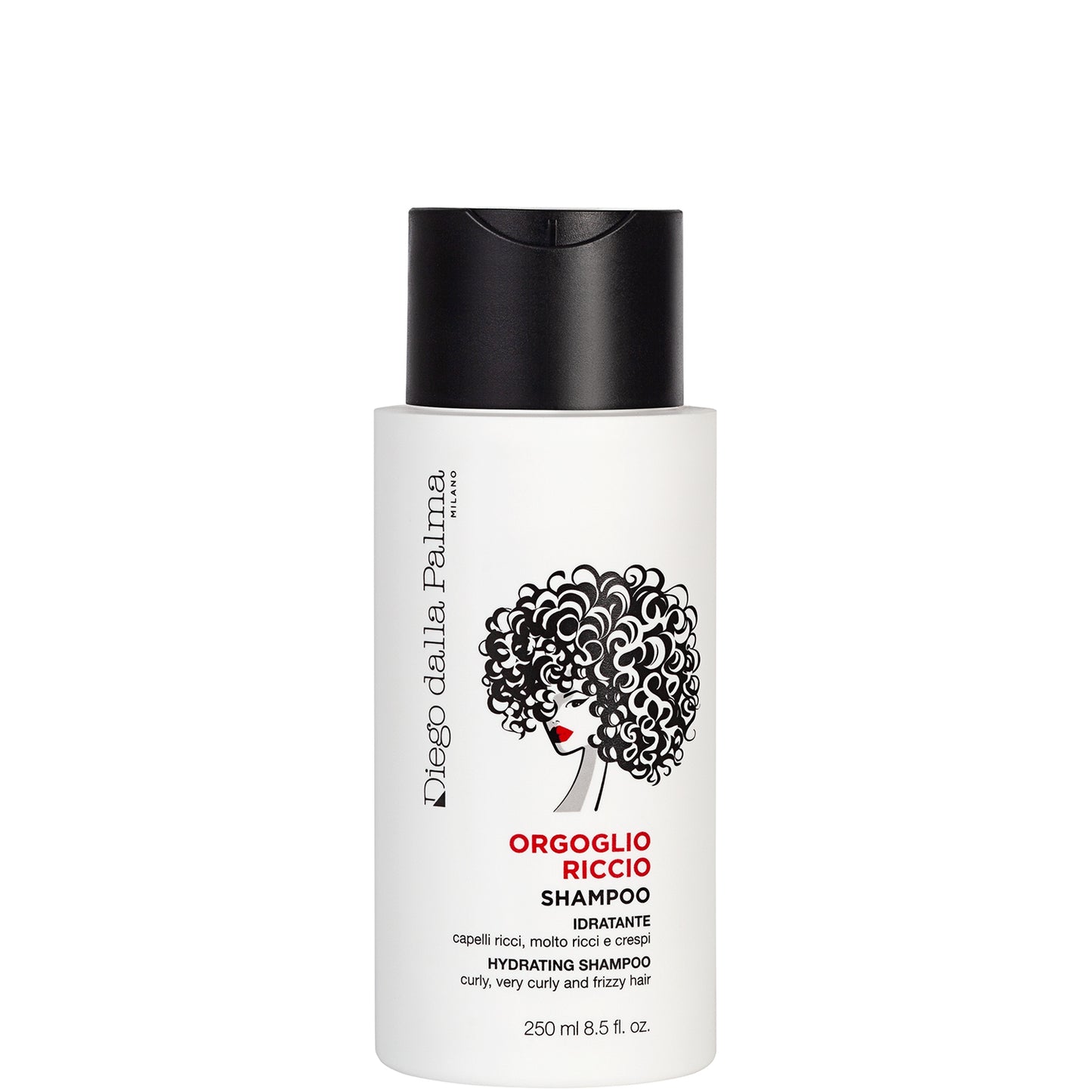 Haircare Shampoo Idratante Orgoglioriccio