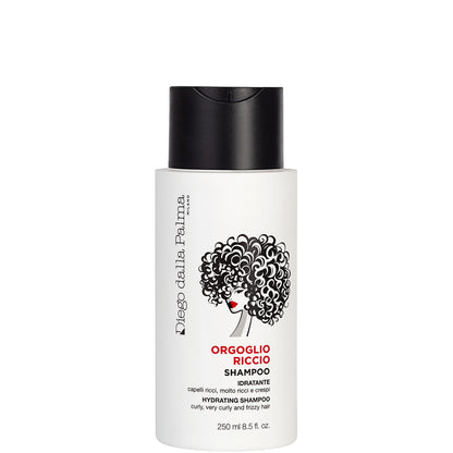 Haircare Shampoo Idratante Orgoglioriccio