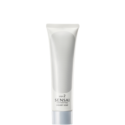 Silky Purifying Step 2 PURIFY Creamy Soap