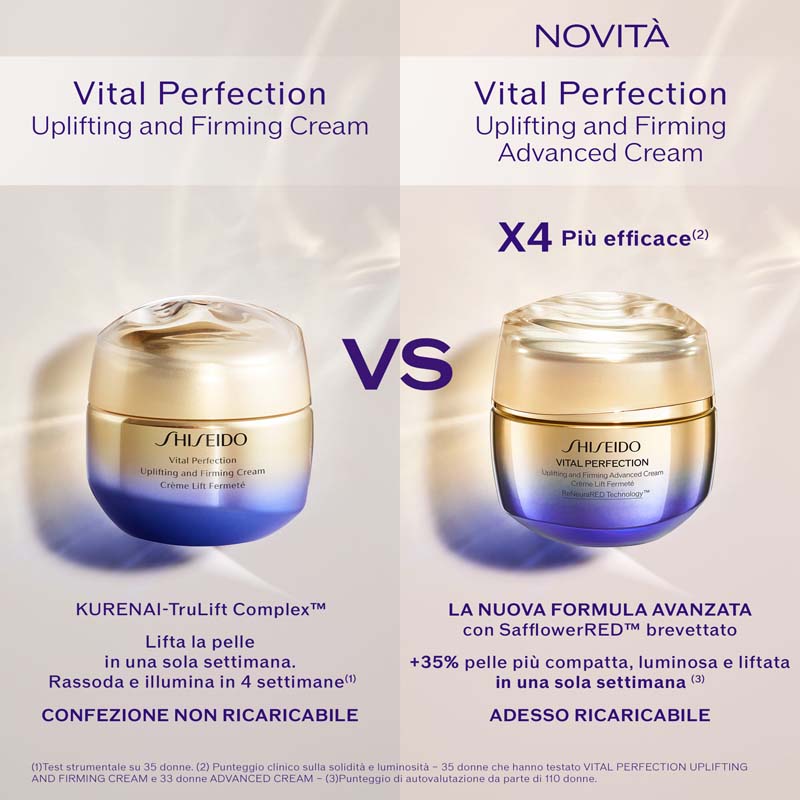 Vital Perfection - Uplifting and Firming Advanced Cream
