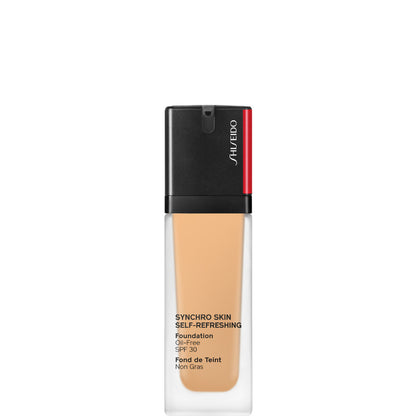 Synchro Skin Self-Refreshing Foundation SPF 30