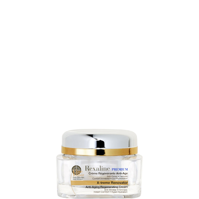 Line Killer X-Treme Renovator Crème Régénérante Anti-Age 50 ML