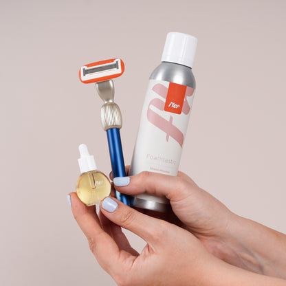 Fler The Rasor Starter Set Midnight