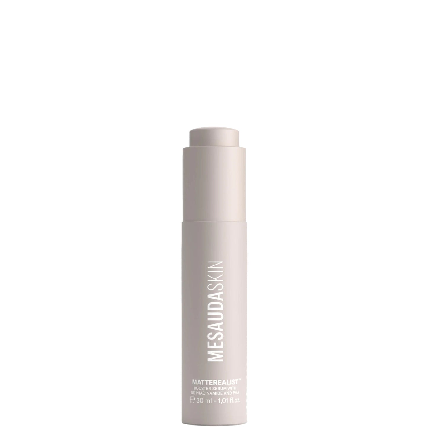 Mesaudaskin Matterealist Booster Serum