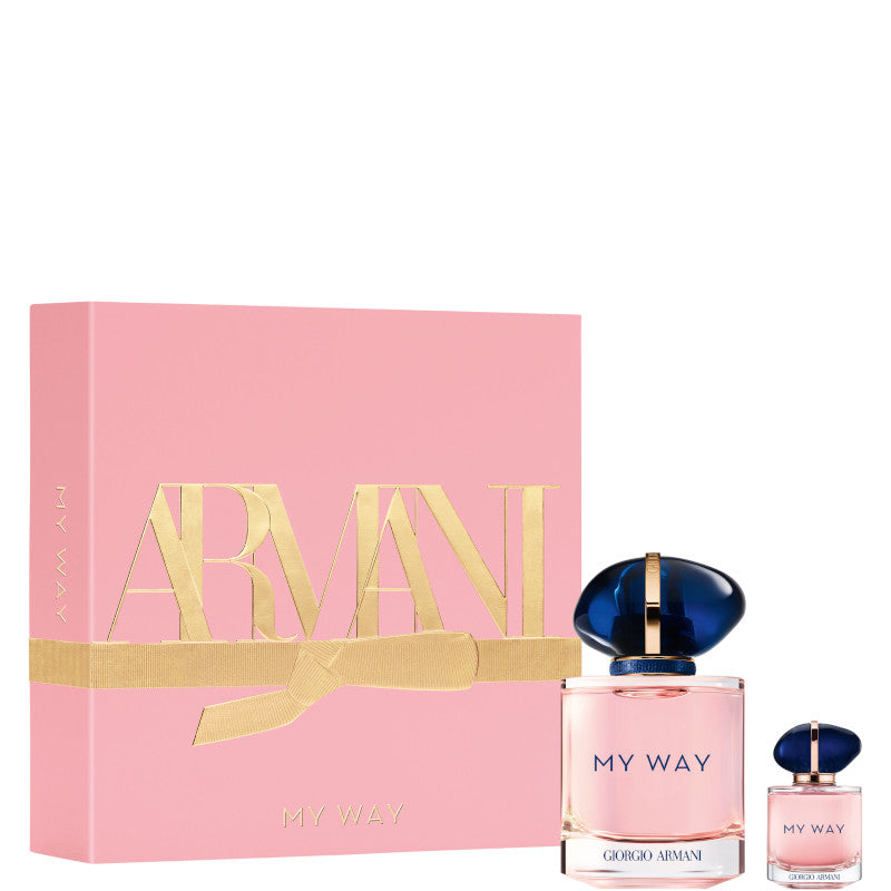 My Way Confezione 50 ML Eau de Parfum + 7 ML Eau de Parfum