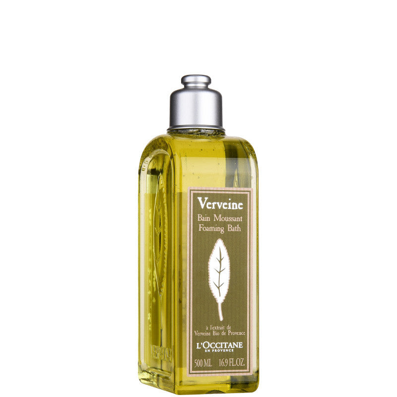 Verveine - Bain Moussant - Bagnoschiuma