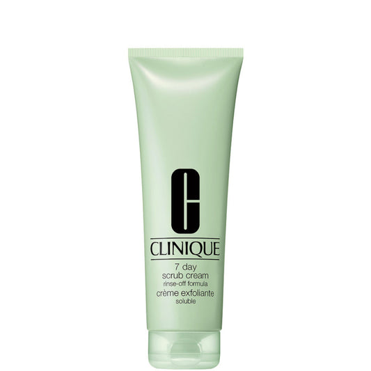 7 Day Scrub Cream Rinse-Off Formula - Esfoliante Granulare in Crema TIPO 1 2 3