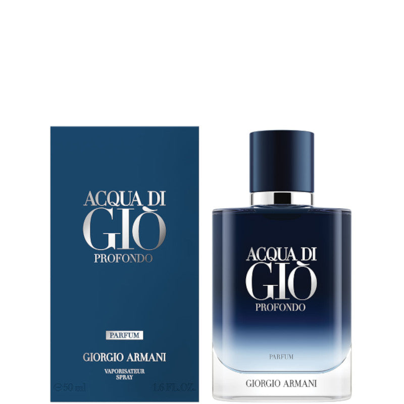 Acqua Di Gio' Pour Homme Profondo Parfum