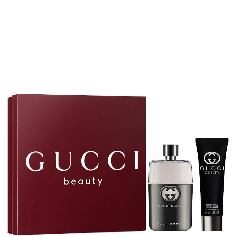 Gucci Guilty Pour Homme Eau de Toilette Cofanetto Regalo