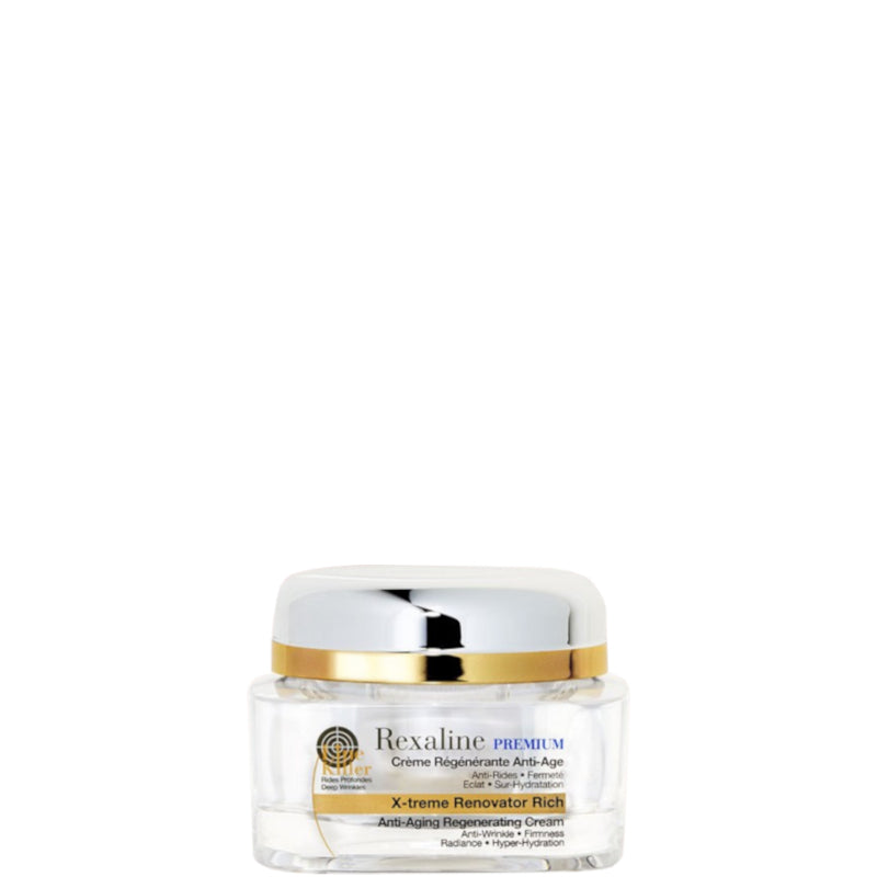 Line Killer X-Treme Renovator Rich Crème Régénérante Anti-Age 50 ML