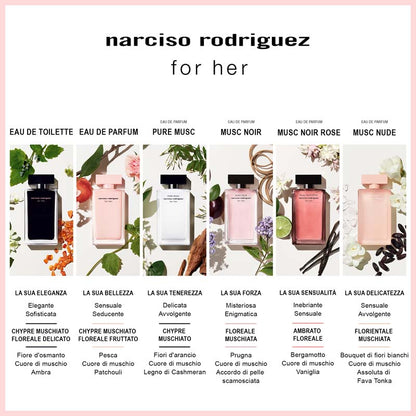 Narciso Rodriguez For Her EDT