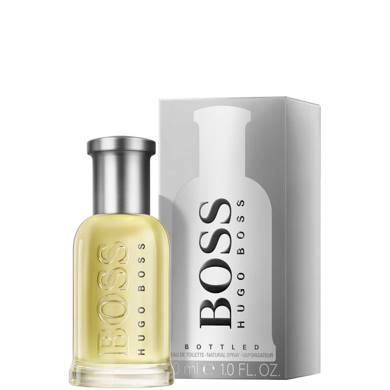 Boss Bottled