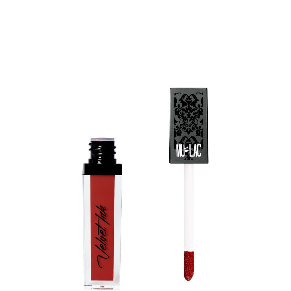 Mulac VELVET INK Rossetto Liquido Opaco