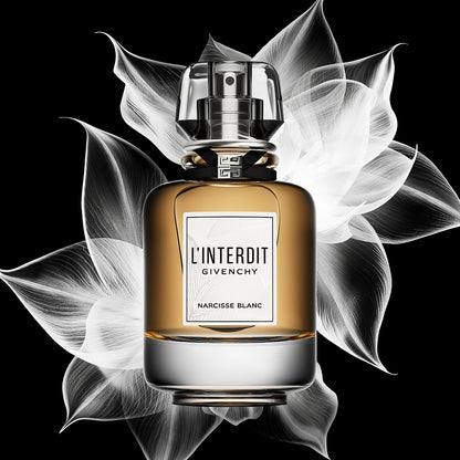L'Interdit Eau de Parfum Narcisse Blanc