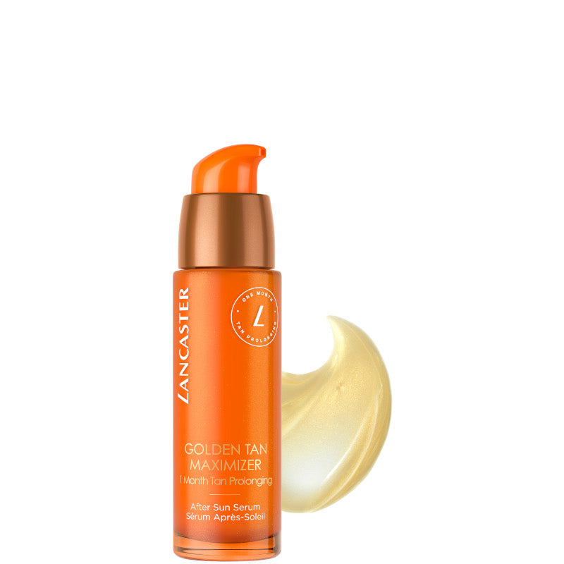 Golden Tan Maximizer - After Sun Serum Face 30 ML