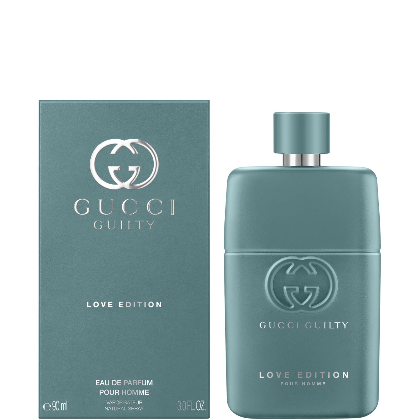 Gucci Guilty Love Edition Uomo