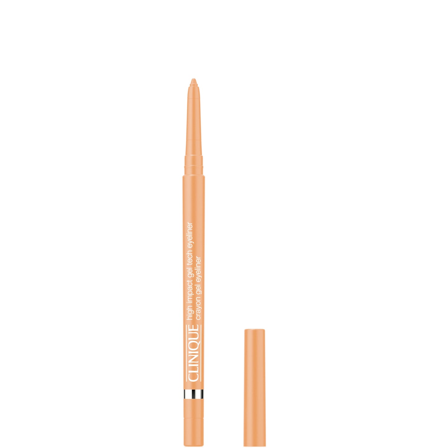 High Impact Gel Tech Eyeliner - Matita eyeliner in gel