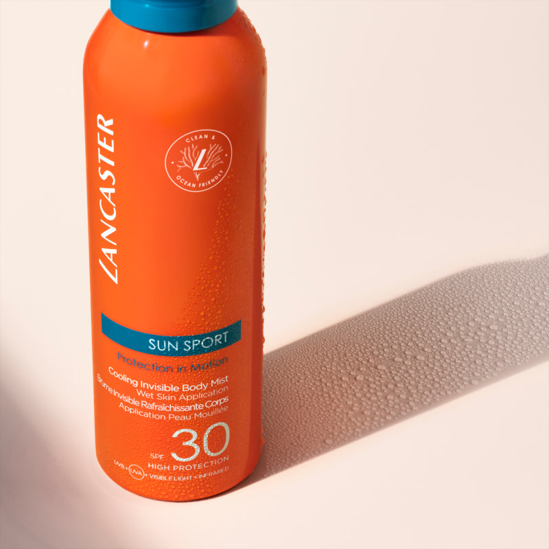 Sun Sport - Cooling Invisible Body Mist SPF 30