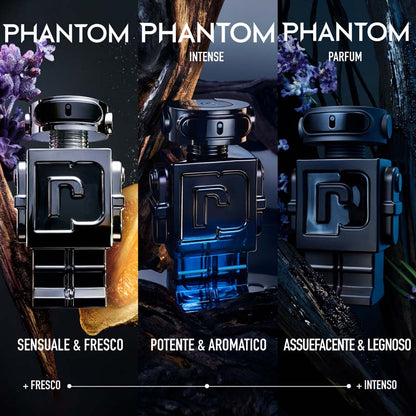 Rabanne Phantom Intense