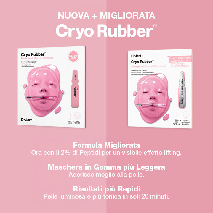 Dr.Jart+ Cryo Rubber Firming Mask