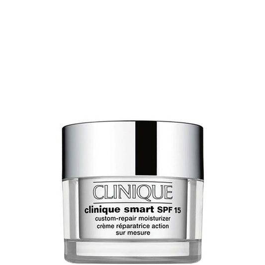 Clinique Smart SPF 15 - Crema Riparatrice Giorno Pelle da Miste a Grasse 50 ML