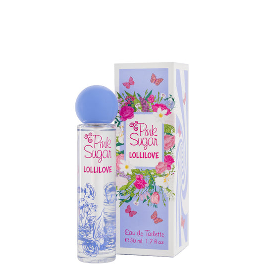 Pink Sugar Lollilove