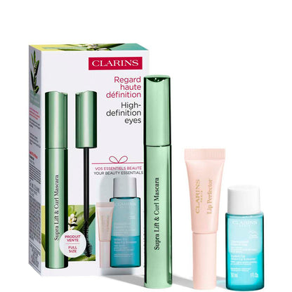 Mascara Supra Lift & Curl Mascara Confezione