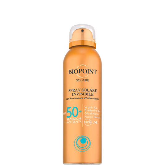 SOLAIRE Spray Solare Invisibile SPF 50