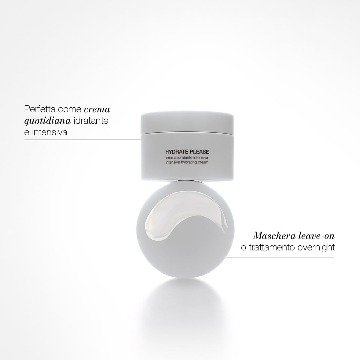 HYDRATE PLEASE - Crema Idratante Intensiva