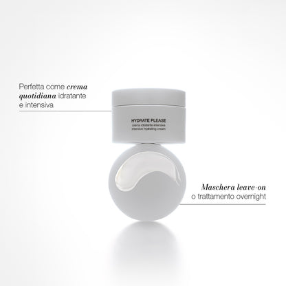 HYDRATE PLEASE - Crema Idratante Intensiva
