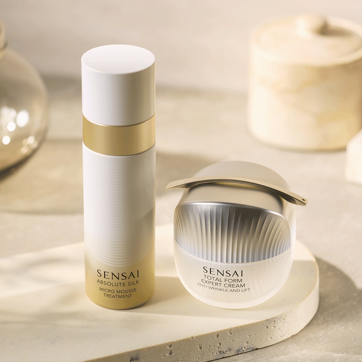 Sensai Absolute Silk Micro Mousse Treatment
