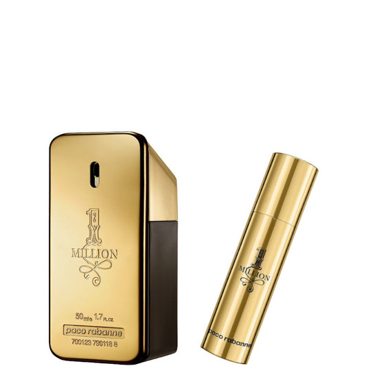 1 One Million Confezione 50 ML Eau de toilette + 10 ML Eau de Toilette