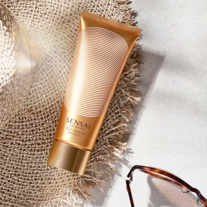 Silky Bronze - Self Tanning for Body