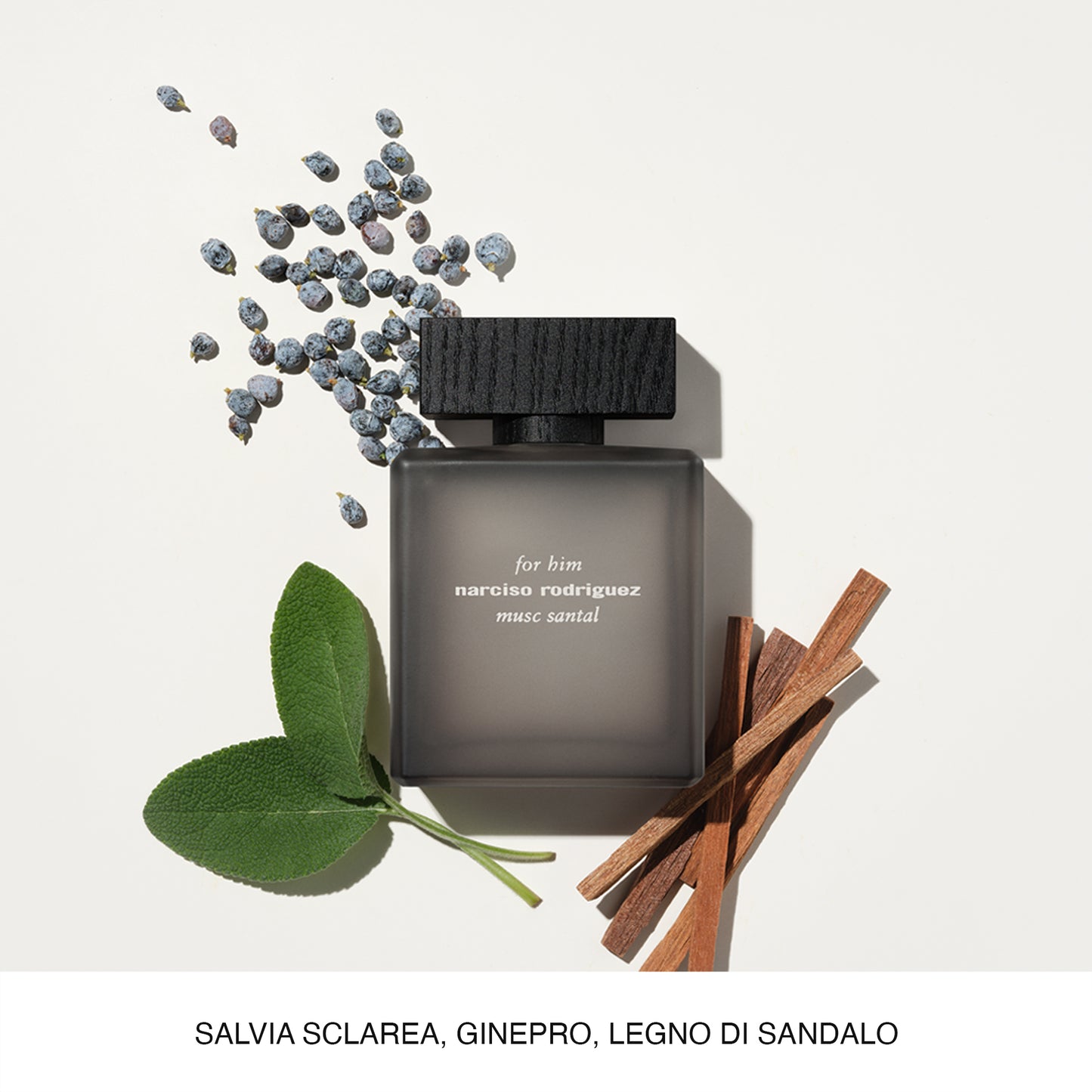 Narciso Rodriguez For Him Musc Santal