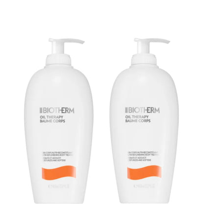 Oil Therapy  Baume Corps