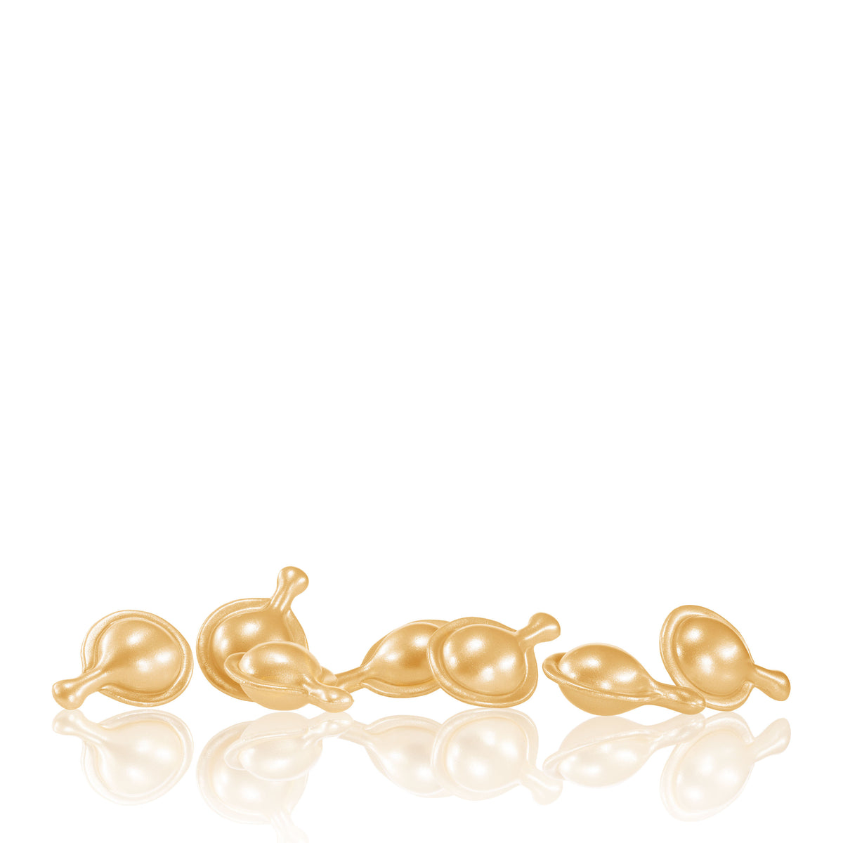 Advanced Gold Ceramide Capsule Daily Youth Restoring Serum