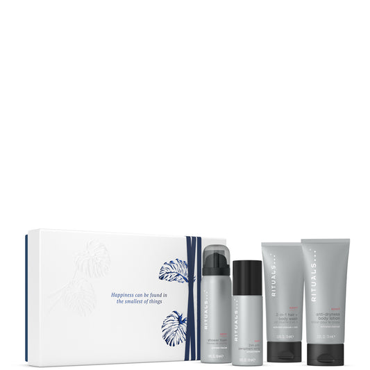 Sport Rituals Homme - Small Gift Set