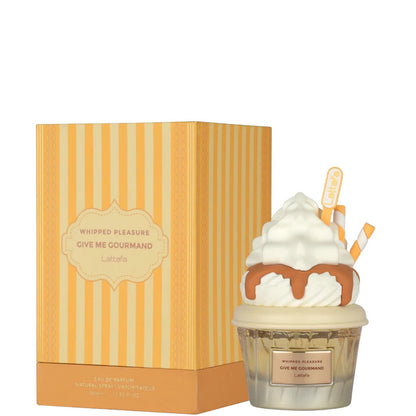 Lattafa Whipped Pleasure Give Me Gourmand